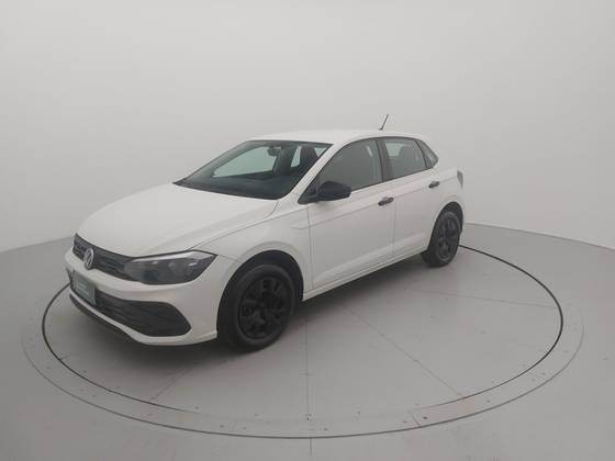 VOLKSWAGEN POLO 1.0 MPI TRACK MANUAL